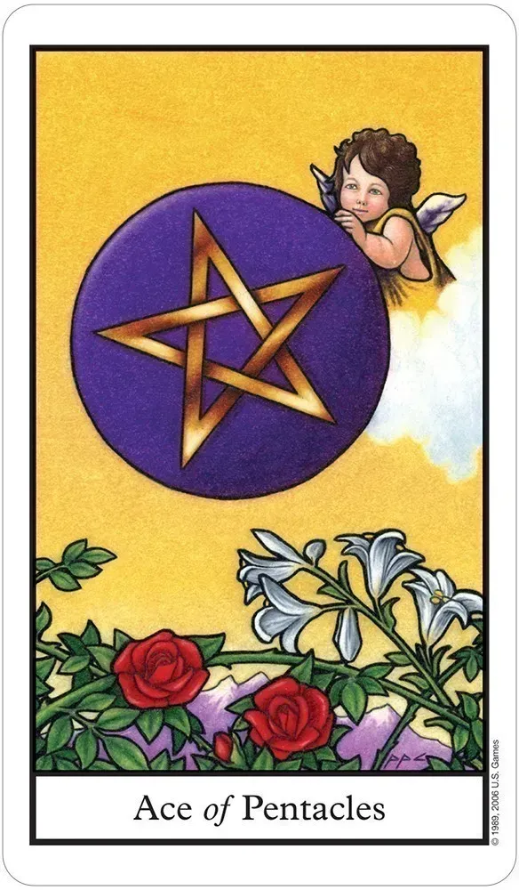 Connolly Tarot Cards